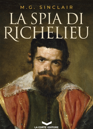 La spia di Richelieu - cover