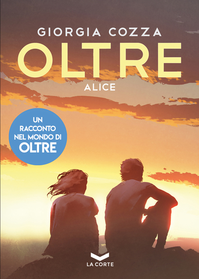 OLTRE - Alice - cover