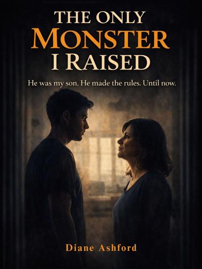 The Only Monster I Raised - cover