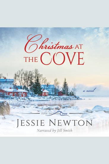 Christmas at the Cove - Heartwarming Women's Fiction - cover