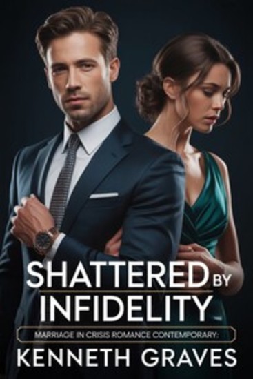 Marriage In Crisis Romance Contemporary - Shattered by Infidelity - cover