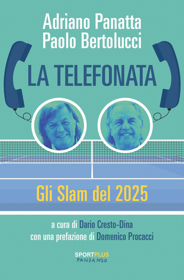La telefonata Gli slam del 2025 - cover