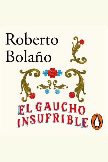 El gaucho insufrible - cover