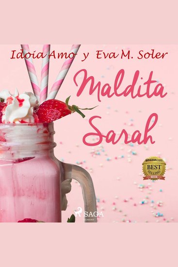 Maldita Sarah - cover