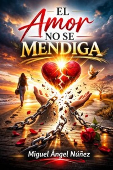 El amor no se mendiga - cover