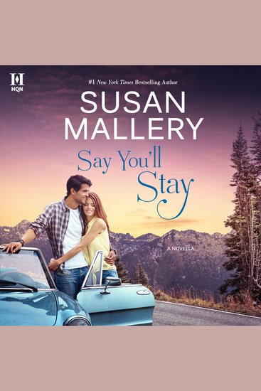 Say You'll Stay - cover
