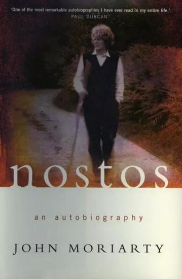 Nostos - An Autobiography - cover