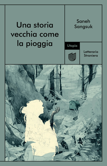 Una storia vecchia come la pioggia - cover