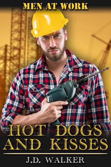 Hot Dogs and Kisses - cover