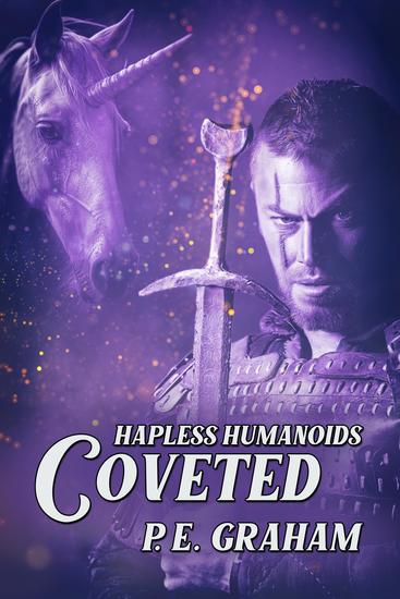 Coveted - cover