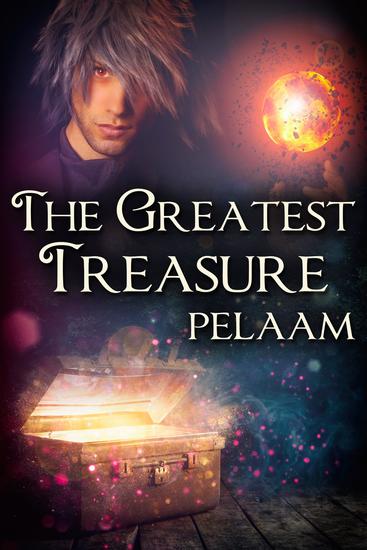 The Greatest Treasure - cover