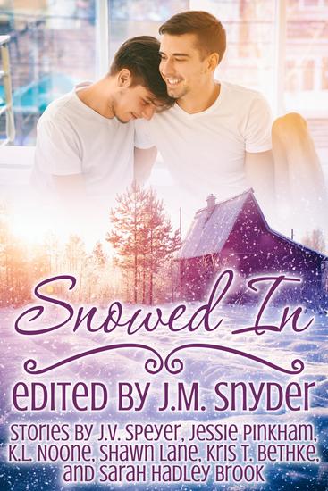 Snowed In Anthology - cover