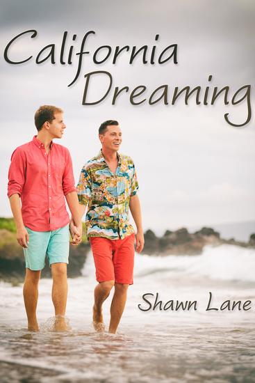 California Dreaming - cover