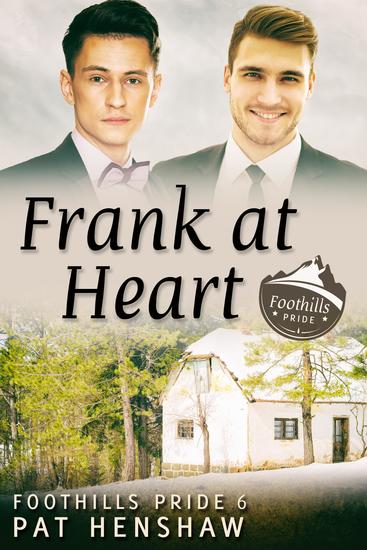 Frank at Heart - cover