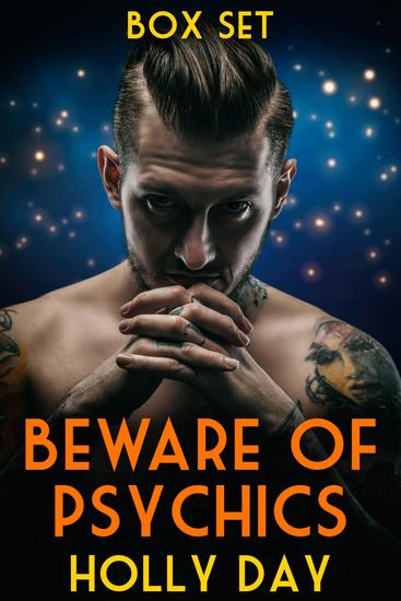 Beware of Psychics Box Set - cover