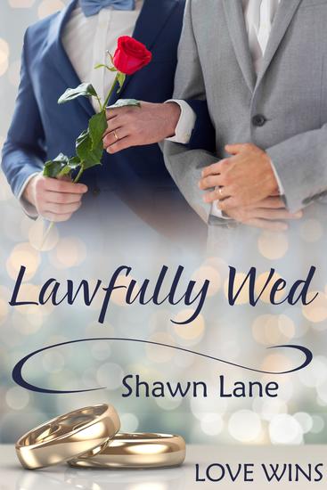 Lawfully Wed - cover