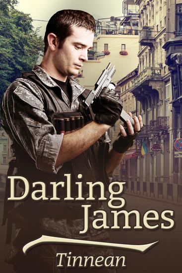 Darling James - cover