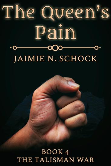 The Queen's Pain - cover