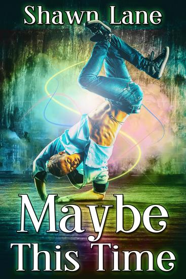 Maybe This Time - cover