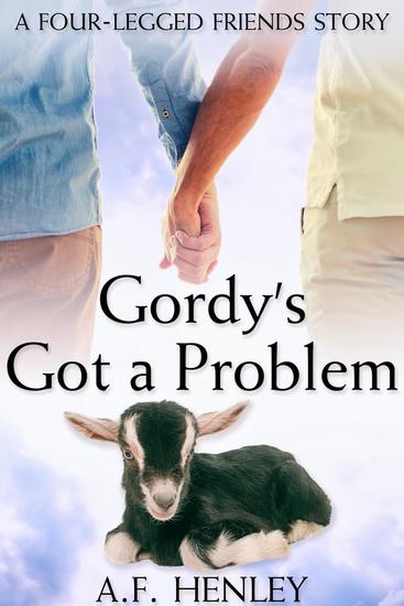 Gordy's Got a Problem - cover