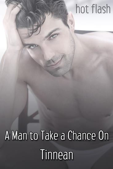 A Man to Take a Chance On - cover