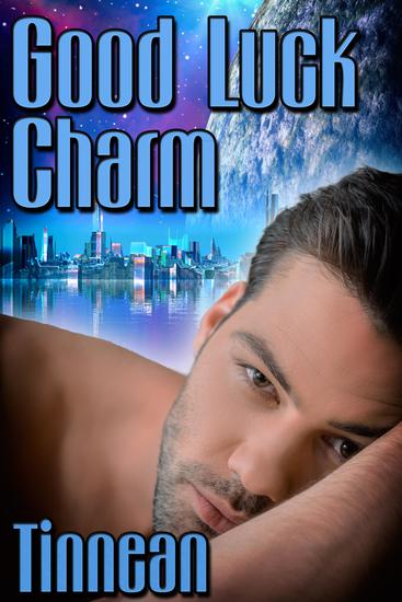 Good Luck Charm - cover