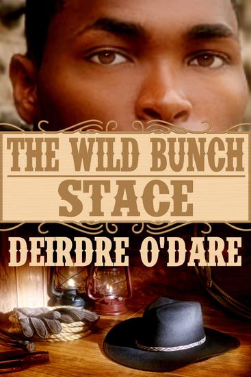 The Wild Bunch: Stace - cover
