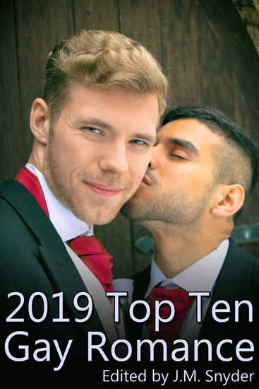 2019 Top Ten Gay Romance - cover