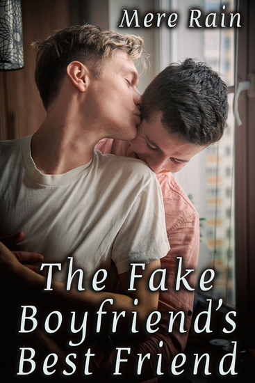 The Fake Boyfriend's Best Friend - cover