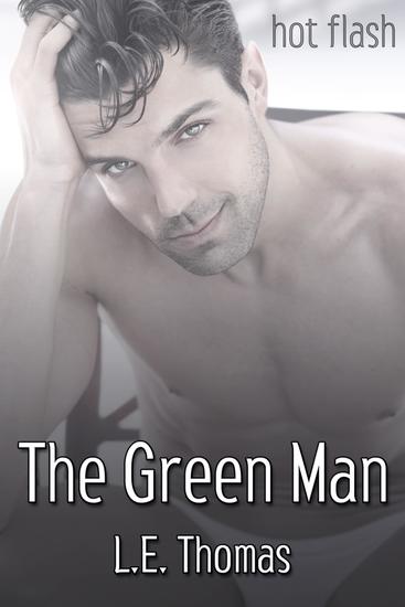 The Green Man - cover