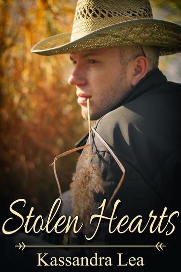 Stolen Hearts - cover