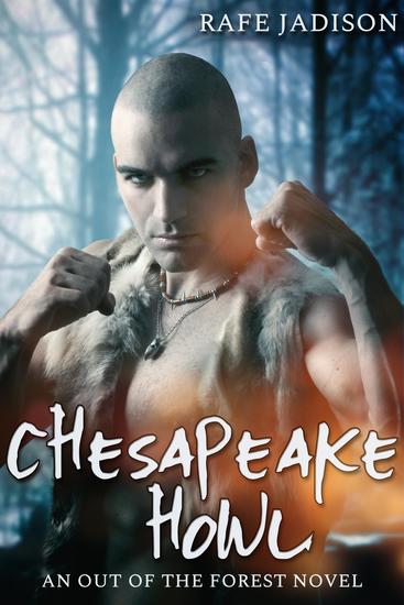 Chesapeake Howl - cover