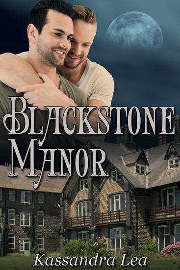 Blackstone Manor - cover