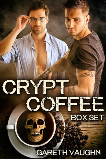 Crypt Coffee Box Set - cover