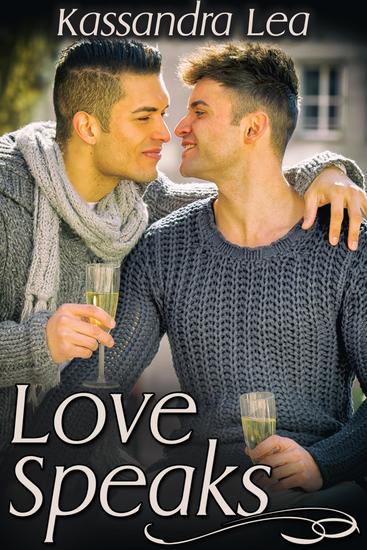 Love Speaks - cover