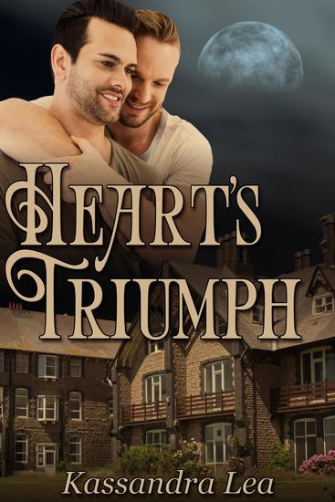 Heart's Triumph - cover