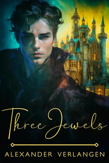 Three Jewels - cover