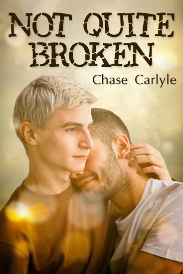 Not Quite Broken - cover