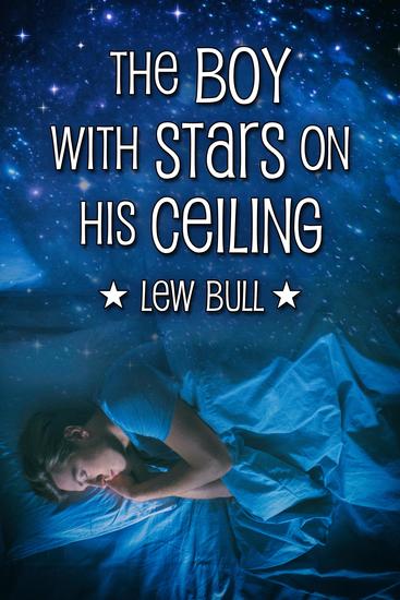 The Boy with Stars on His Ceiling - cover