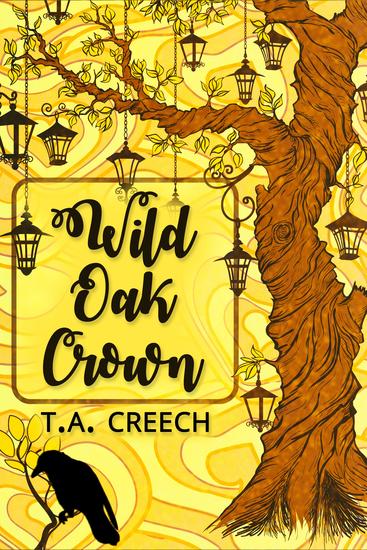 Wild Oak Crown - cover