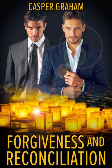Forgiveness and Reconciliation - cover