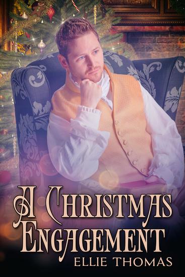 A Christmas Engagement - cover
