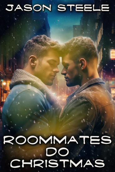 Roommates Do Christmas - cover