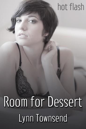 Room for Dessert - cover