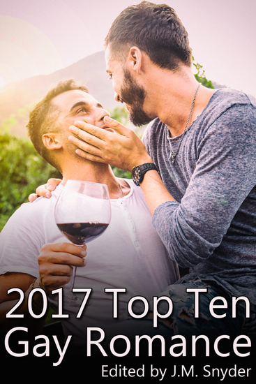 2017 Top Ten Gay Romance - cover