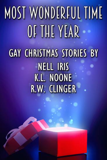 Most Wonderful Time of the Year - cover