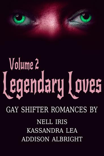 Legendary Loves Volume 2 - cover
