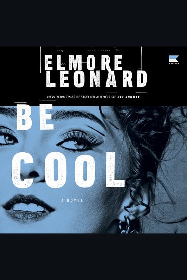 Be Cool - cover
