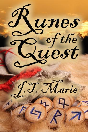 Runes of the Quest - cover