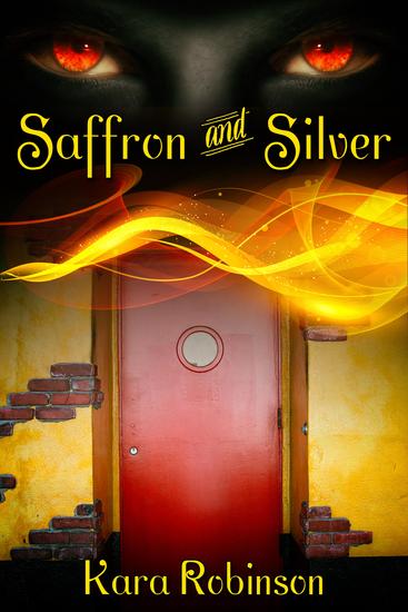 Saffron and Silver - cover